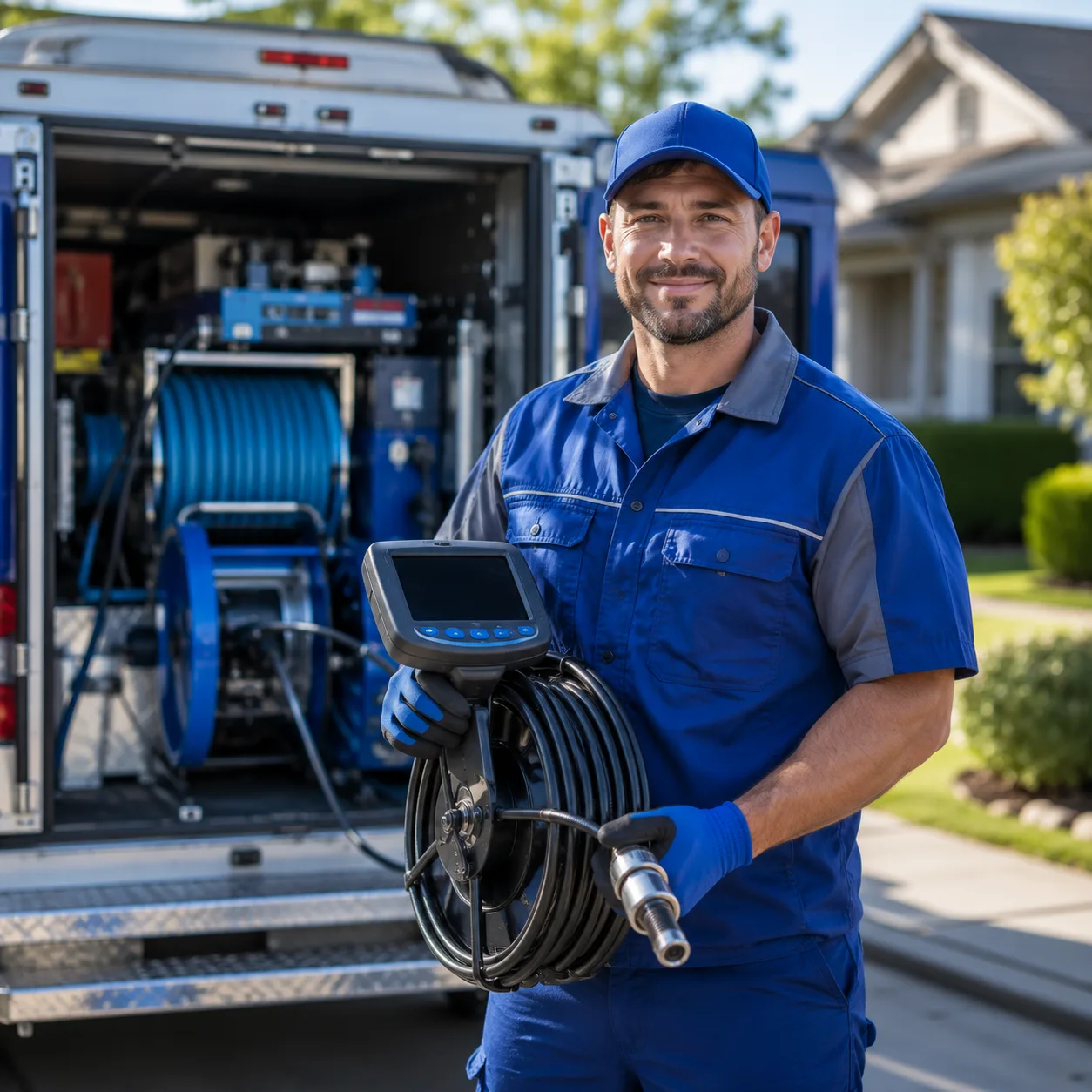 Local drainage restoration specialists in Lissie, TX